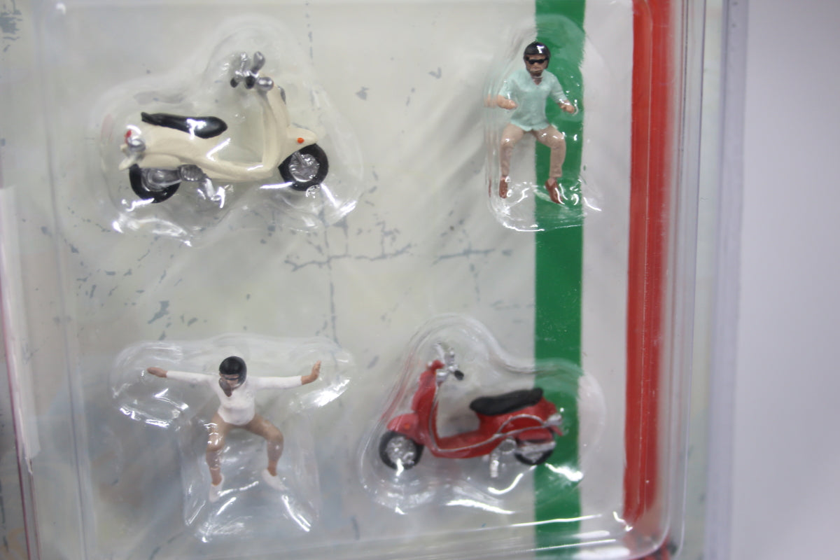 1:64 American Diorama Motomania #6 (AD-76515)