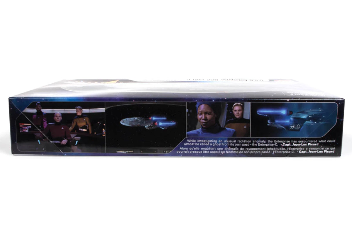 1:1400 - Star Trek U.S.S Enterprise NCC-1701-C