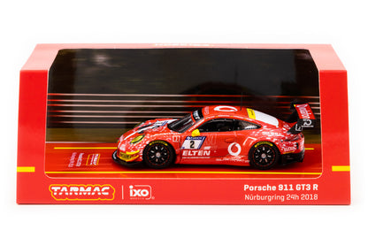 Porsche 911 GT3 R - Nürburgring 24h 2018