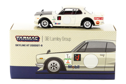 Nissan Skyline 2000 GT-R (KPGC10) - Lamley Special Edition (White)