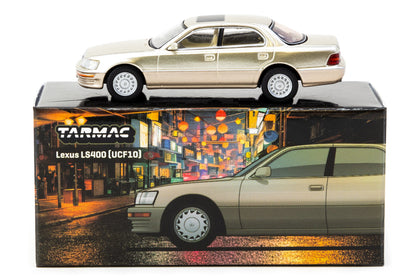 Lexus LS400 (Champagne Beige Metallic)