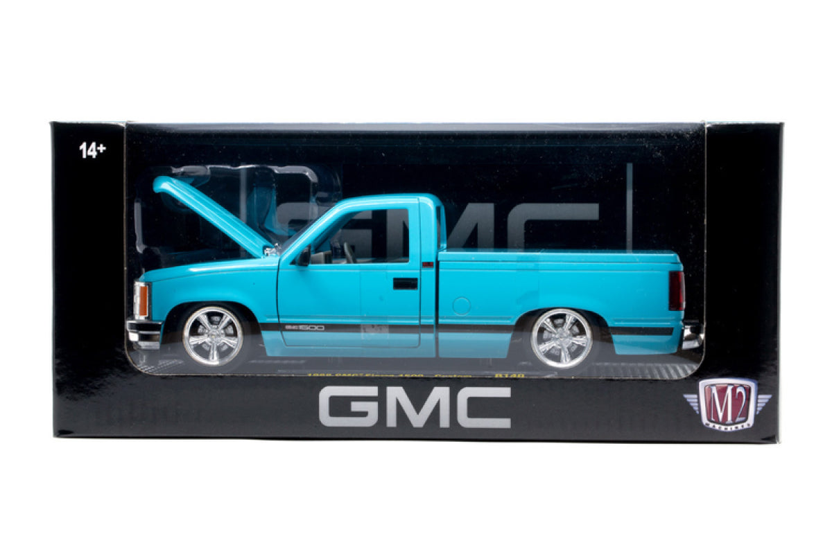 1:24 - 1988 GMC Sierra 1500 - Custom