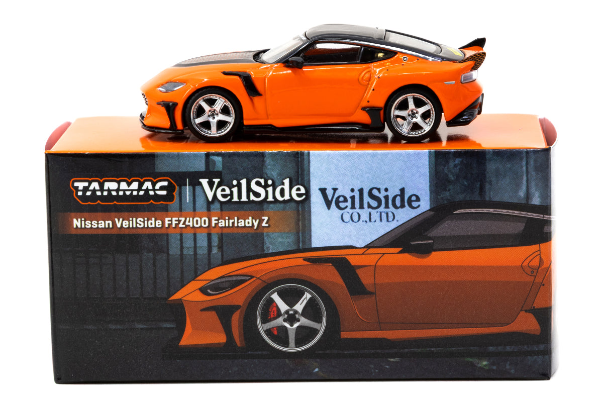 Nissan VeilSide FFZ400 Fairlady Z (Orange)