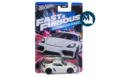 Hot Wheels Fast & Furious 2024 Mix 1 Women of Fast
