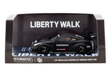 [Pre-Order] 1:43 - LB-Silhouette Works GT Nissan 35GT-RR (Full Carbon)