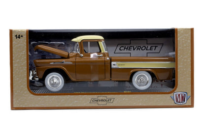 1:24 - 1958 Chevrolet Apache Cameo