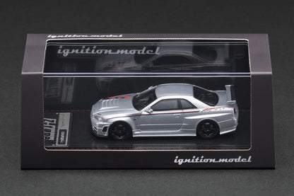 Nismo R34 GT-R "Z-tune" (Silver)