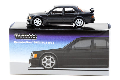 Mercedes-Benz 190 E 2.5-16 EVO 1 (Blue-Black metallic)