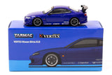 VERTEX Nissan Silvia S15 (Blue Metallic)