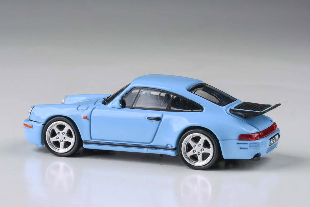 RUF Automobile "Yellowbird" (Gulf Blue)