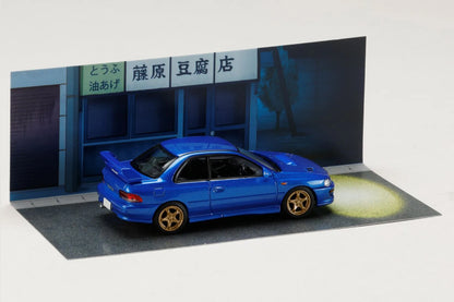 Subaru Impreza WRX "Initial D"