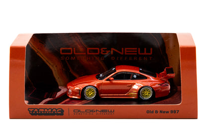 Old & New 997 (Red Metallic)