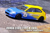 Honda Civic Type-R (EK9) - Tuned by "Spoon Sports"
