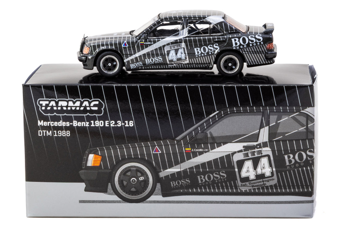 Mercedes-Benz 190 E 2.3-16 - DTM 1988, Johnny Cecotto