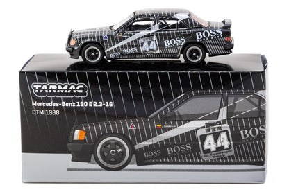 Mercedes-Benz 190 E 2.3-16 - DTM 1988, Johnny Cecotto
