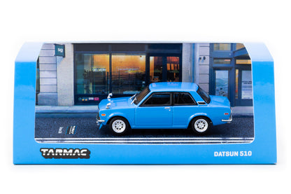 Datsun 510 (Light Blue)