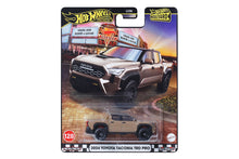 Hot Wheels Boulevard 2025 / #128 - 2024 Toyota Tacoma TRD Pro (Mudbath)