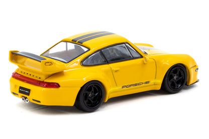 Porsche 993 Remastered By Gunther Werks (Yellow)
