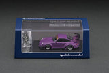 Porsche 993 RWB with Mr. Nakai (Matte Purple)