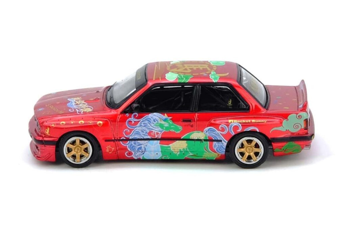 Pandem Rocket Bunny E30 "Chinese New Year 2026 Edition"