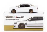 VERTEX Toyota Chaser JZX100 - Lamley Special Edition (White Metallic)