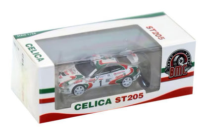 1995 Toyota Celica ST205 - Tour de Corse Rallye de France #1 Castrol