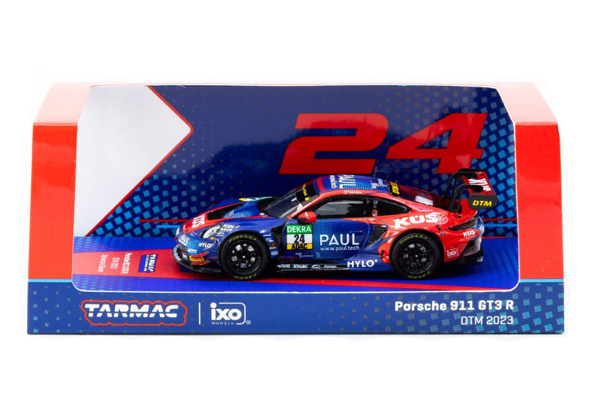 [Pre-Order] Porsche 911 GT3 R - DTM 2023, Ayhancan Güven
