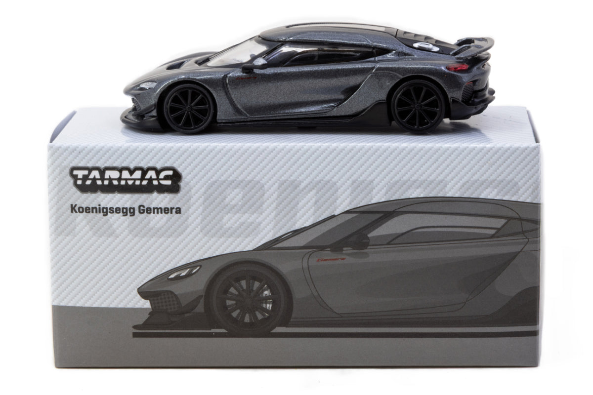 Koenigsegg Gemera (Grey)