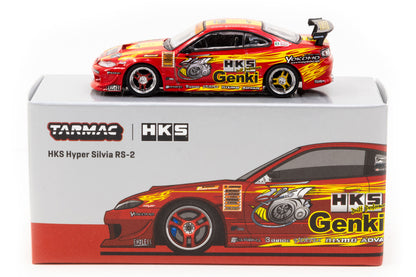 HKS Hyper Silvia RS-2