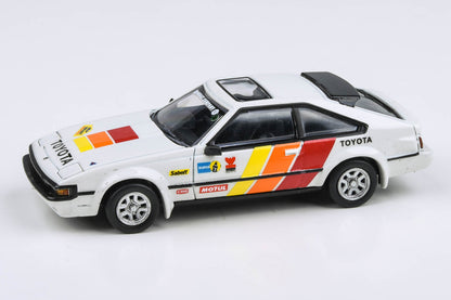 1982 Toyota Celica Supra XX - Alpine Rallye