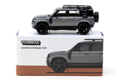 Land Rover Defender 110 (Grey Metallic)