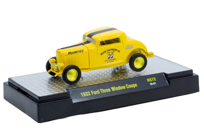 M2 Hobby Specials - 1932 Ford Three Window Coupe "Mooneyes"