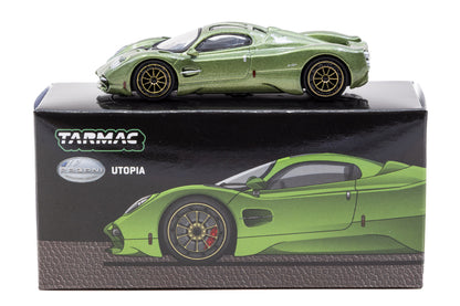 [Pre-Order] Pagani Utopia (Green Metallic)