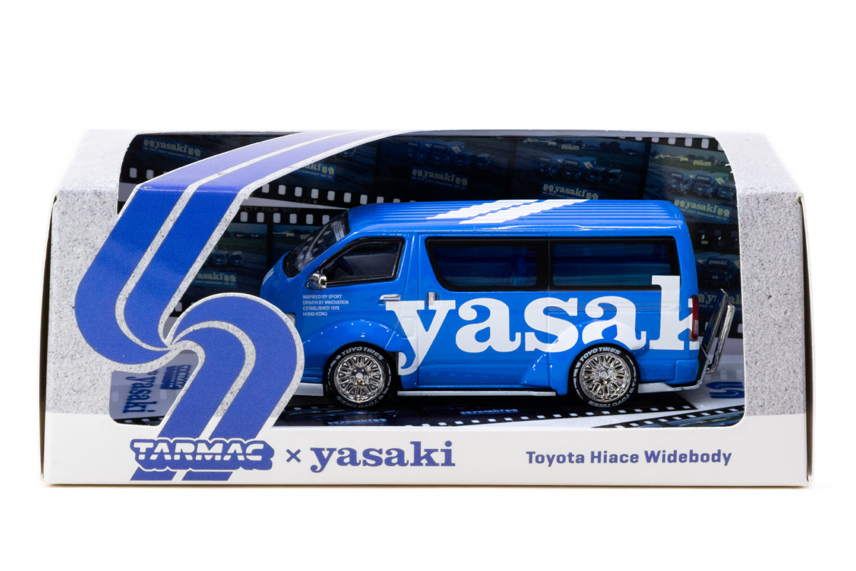 Toyota Hiace Widebody Yasaki – Modelmatic