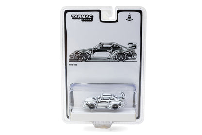 RWB 993 - Designed by Joshua Vides