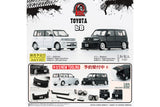 Toyota bB 2000 (Black)