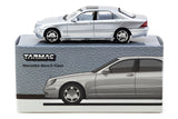 [Pre-Order] Mercedes-Benz S-Class (Brilliant Silver Metallic)