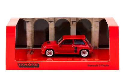 Renault 5 Turbo (Red)