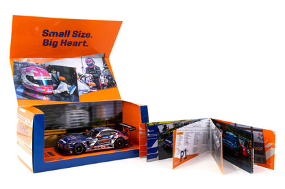 1:43 - Mercedes-AMG GT3 - Macau GT Cup 2022 Winner, Craft-Bamboo Racing, Maro Engel