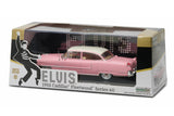 1:43 - Elvis Presley / 1955 Cadillac Fleetwood Series 60 "Pink Cadillac"