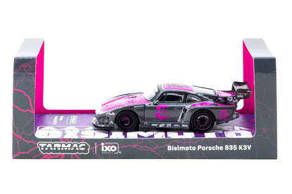 Bisimoto Porsche 935 K3V + Trading Cards