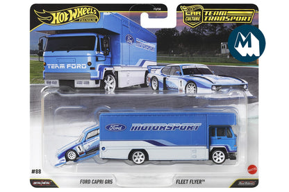 [Pre-Order] Hot Wheels Team Transport 2026 Mix 1 - Set of 3 (#86/87/88)