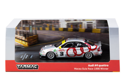 Audi A4 Quattro - Macau Guia Race 1996 Winner, Frank Biela