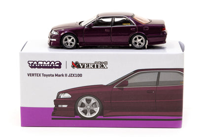 VERTEX Toyota Mark II JZX100 (Purple Metallic)