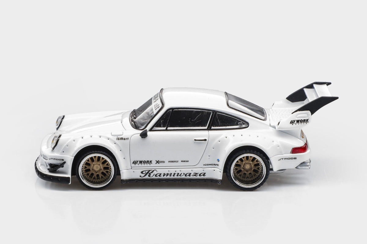[Pre-Order] RWB 930 - Kamiwaza (White)