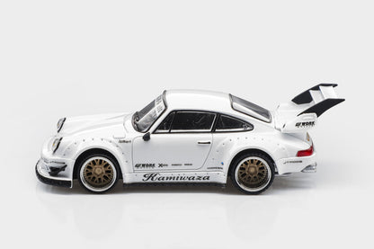 [Pre-Order] RWB 930 - Kamiwaza (White)