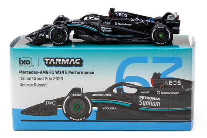Mercedes-AMG F1 W14 E Performance - Italian Grand Prix 2023, George Russell