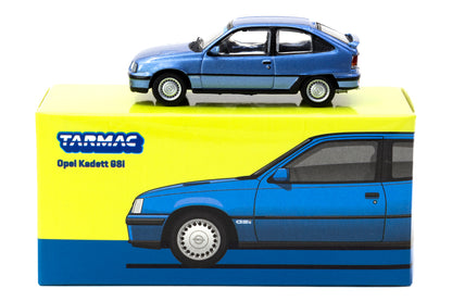 Opel Kadett GSi (Blue Metallic)