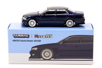 VERTEX Toyota Chaser JZX100 (Blue Metallic)