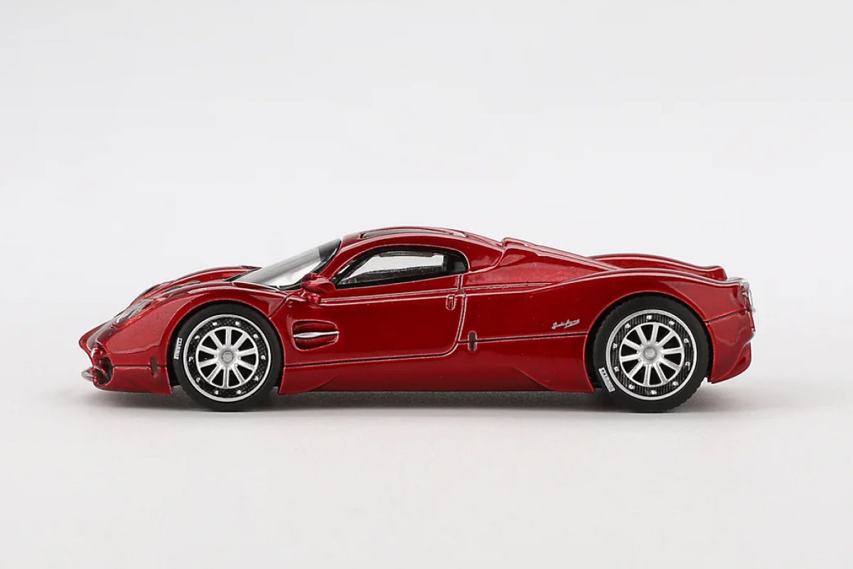 Pagani Utopia (Dubai Red)